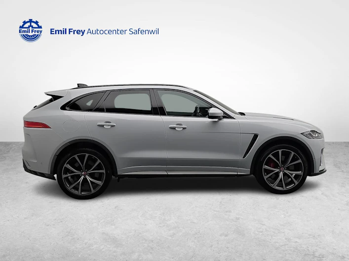 Fahrzeugbild JAGUAR F-PACE