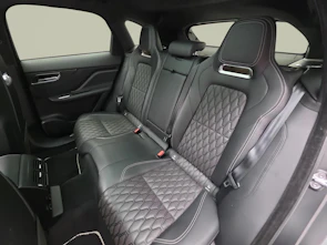 Fahrzeugbild JAGUAR F-Pace 5.0 V8 SVR AWD