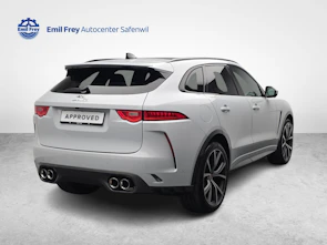 Fahrzeugbild JAGUAR F-Pace 5.0 V8 SVR AWD