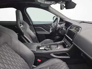 Jaguar F-Pace 5.0 V8 SVR AWD