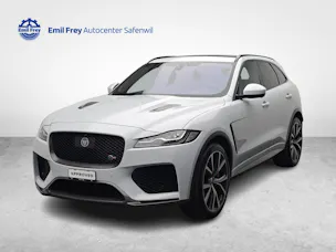 Jaguar F-Pace 5.0 V8 SVR AWD