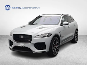 Fahrzeugbild JAGUAR F-Pace 5.0 V8 SVR AWD
