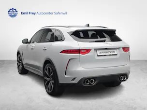 Jaguar F-Pace 5.0 V8 SVR AWD