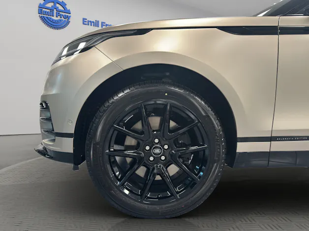 Land Rover Range Rover Velar 2.0 P400e Belgravia Edition Satin (Plug-in Hybrid)