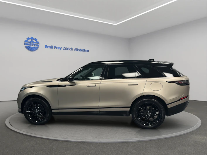 image du véhicule LAND ROVER RANGE ROVER VELAR