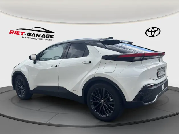 Toyota C-HR 2.0 HEV GR Sport 4x4
