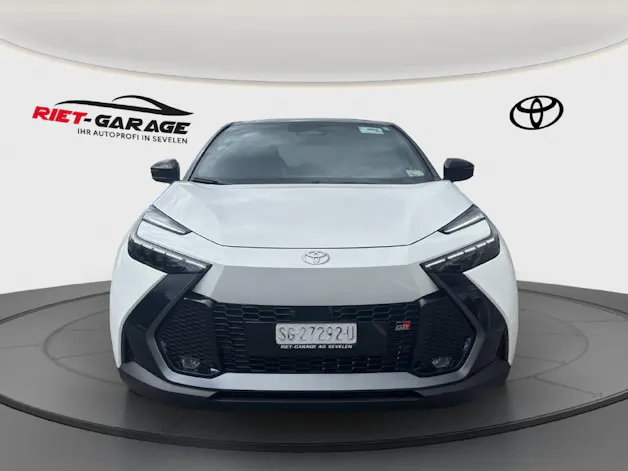 Toyota C-HR 2.0 HEV GR Sport 4x4
