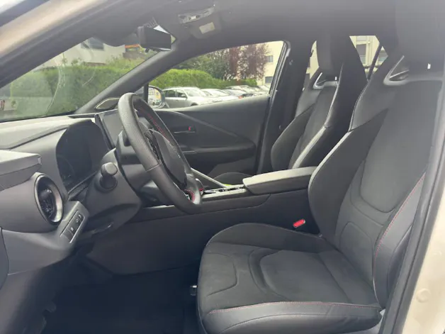 Toyota C-HR 2.0 HEV GR Sport 4x4