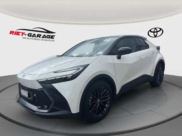Toyota C-HR 2.0 HEV GR Sport 4x4