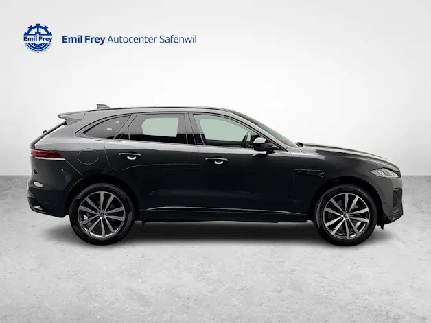 Jaguar F-Pace 2.0 P400e R-Dynamic SE AWD