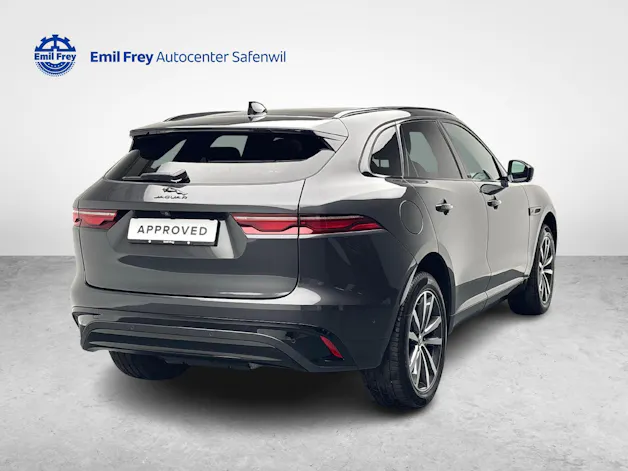 Jaguar F-Pace 2.0 P400e R-Dynamic SE AWD