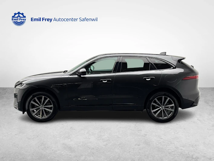 Fahrzeugbild JAGUAR F-PACE