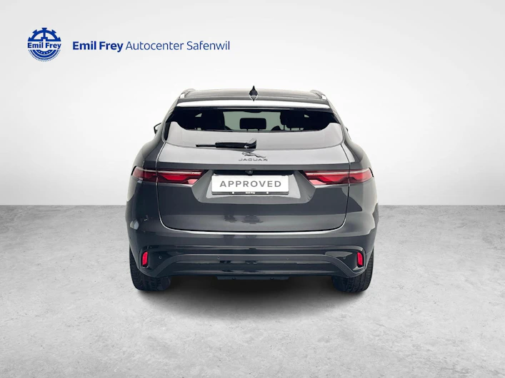 Fahrzeugbild JAGUAR F-PACE