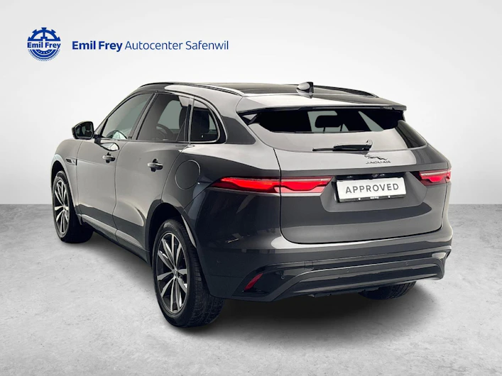 Fahrzeugbild JAGUAR F-PACE