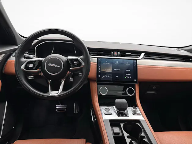 Jaguar F-Pace 2.0 P400e R-Dynamic SE AWD