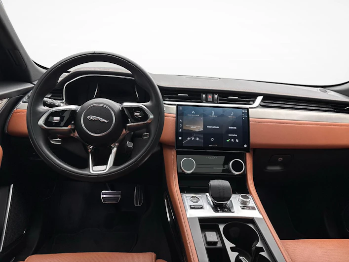Fahrzeugbild JAGUAR F-PACE
