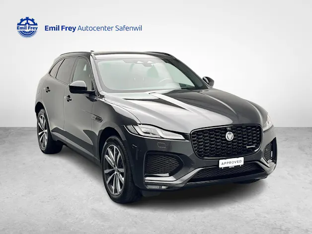 Jaguar F-Pace 2.0 P400e R-Dynamic SE AWD