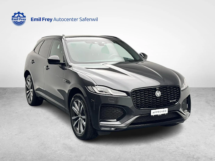 Fahrzeugbild JAGUAR F-PACE