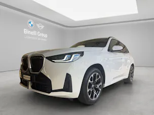 BMW X3 20d xDrive M-SportPaket