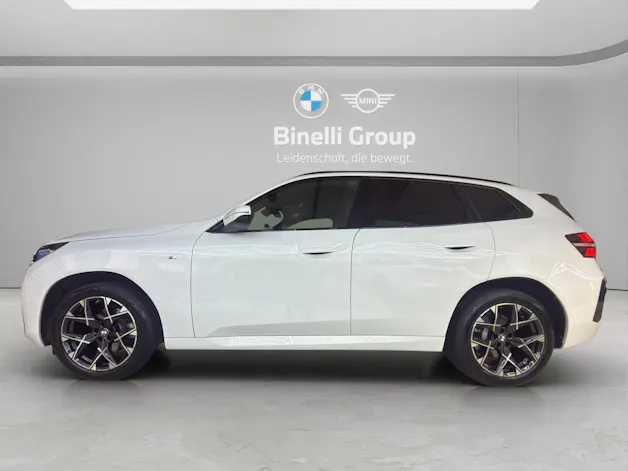 BMW X3 20d xDrive M-SportPaket