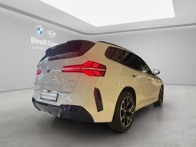 BMW X3 20d xDrive M-SportPaket