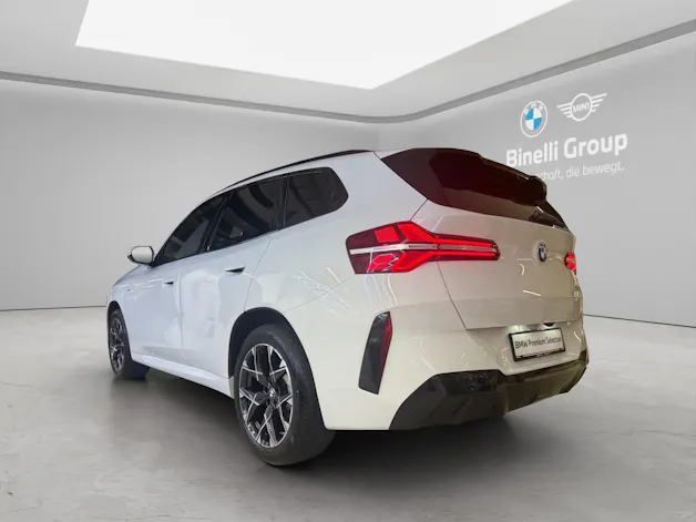 BMW X3 20d xDrive M-SportPaket