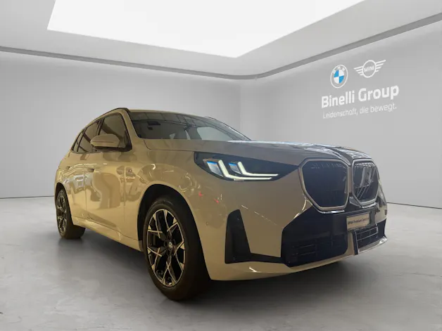BMW X3 20d xDrive M-SportPaket