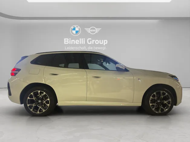 BMW X3 20d xDrive M-SportPaket