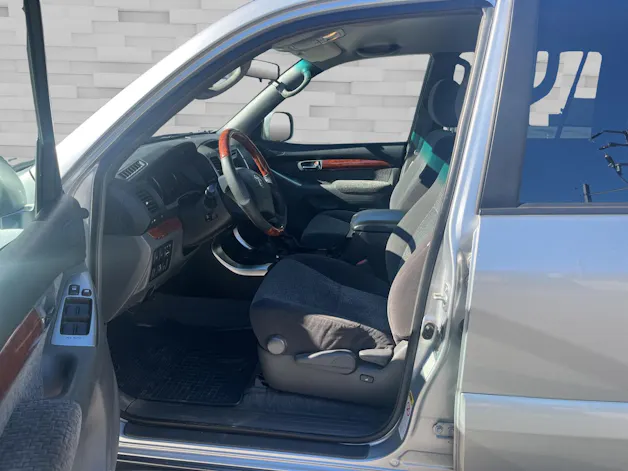 Toyota Land Cruiser 3.0 D-4D Linea Terra