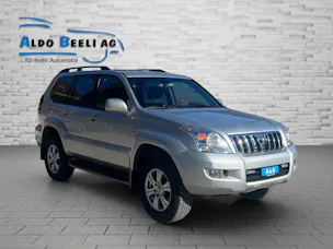 Toyota Land Cruiser 3.0 D-4D Linea Terra
