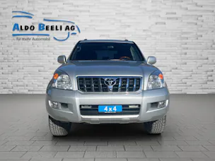 Toyota Land Cruiser 3.0 D-4D Linea Terra