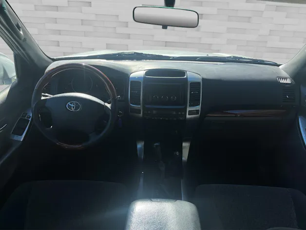 Toyota Land Cruiser 3.0 D-4D Linea Terra