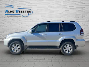 Toyota Land Cruiser 3.0 D-4D Linea Terra