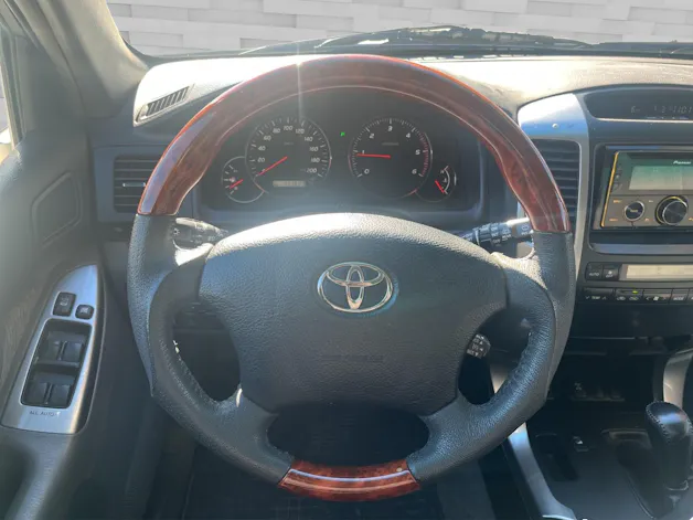 Toyota Land Cruiser 3.0 D-4D Linea Terra