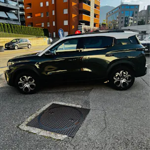 CITROEN NEW C3 Aircross 1.2 Hybrid Business