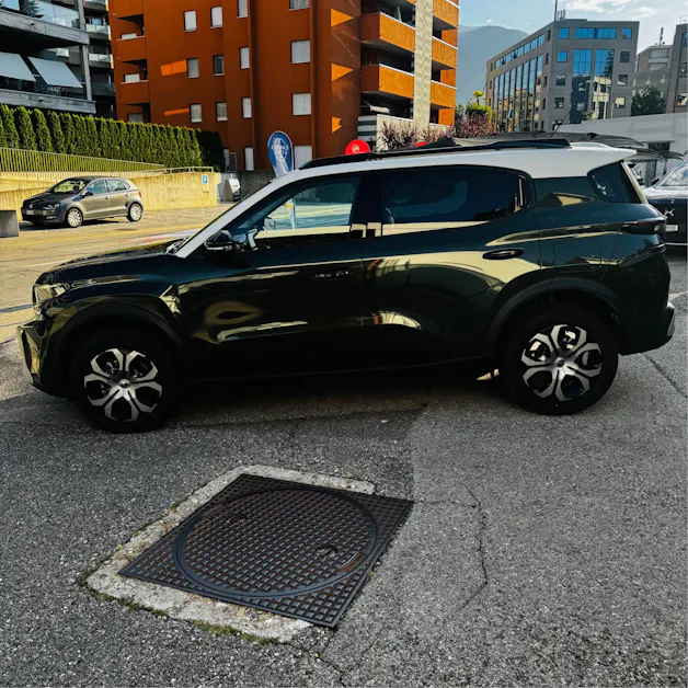 CITROEN NEW C3 Aircross 1.2 Hybrid Business