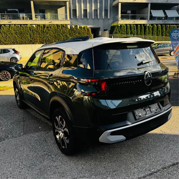 CITROEN NEW C3 Aircross 1.2 Hybrid Business