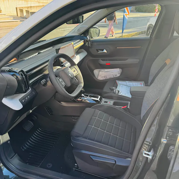 CITROEN NEW C3 Aircross 1.2 Hybrid Business