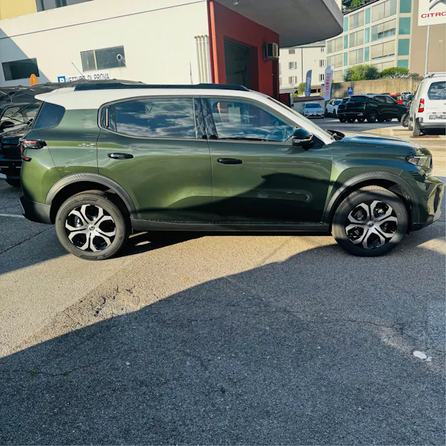 CITROEN NEW C3 Aircross 1.2 Hybrid Business