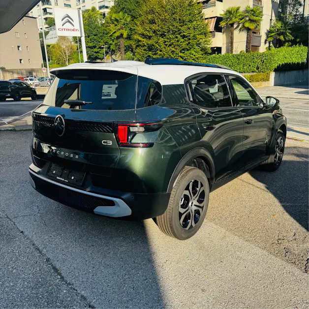 CITROEN NEW C3 Aircross 1.2 Hybrid Business