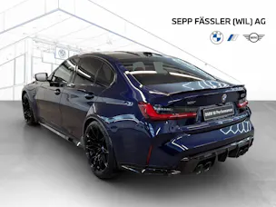 BMW M3 Competition M xDrive Limousine