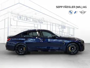 BMW M3 Competition M xDrive Limousine