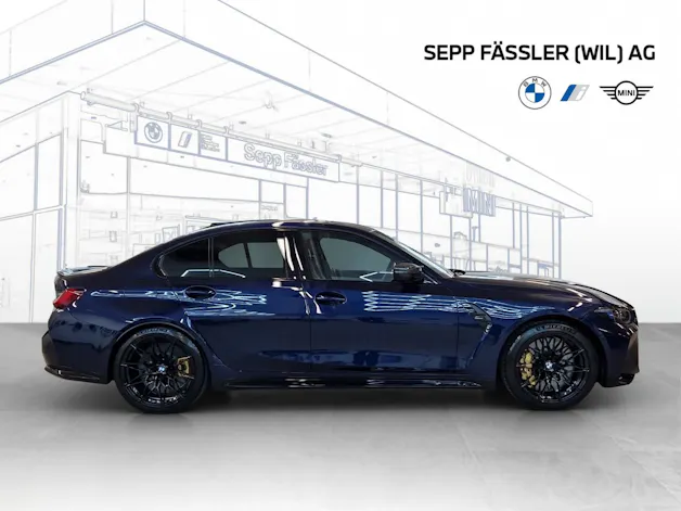 BMW M3 Competition M xDrive Limousine