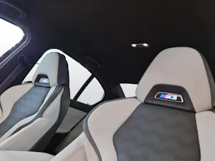 BMW M3 Competition M xDrive Limousine
