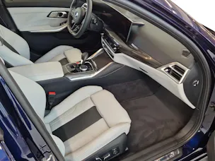 BMW M3 Competition M xDrive Limousine