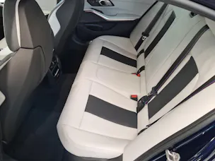 BMW M3 Competition M xDrive Limousine