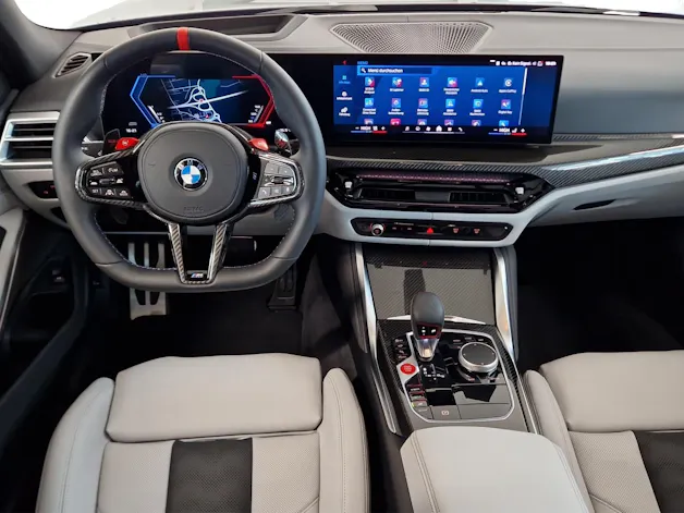 BMW M3 Competition M xDrive Limousine