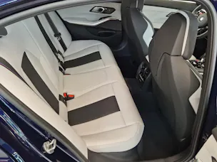 BMW M3 Competition M xDrive Limousine
