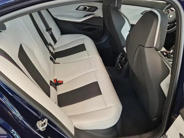 BMW M3 Competition M xDrive Limousine