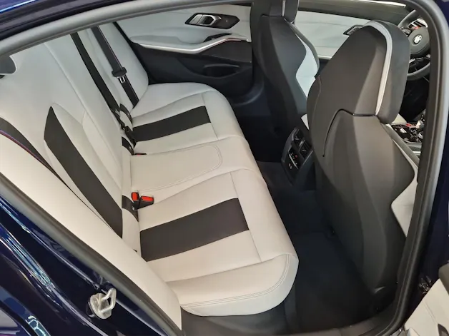 BMW M3 Competition M xDrive Limousine